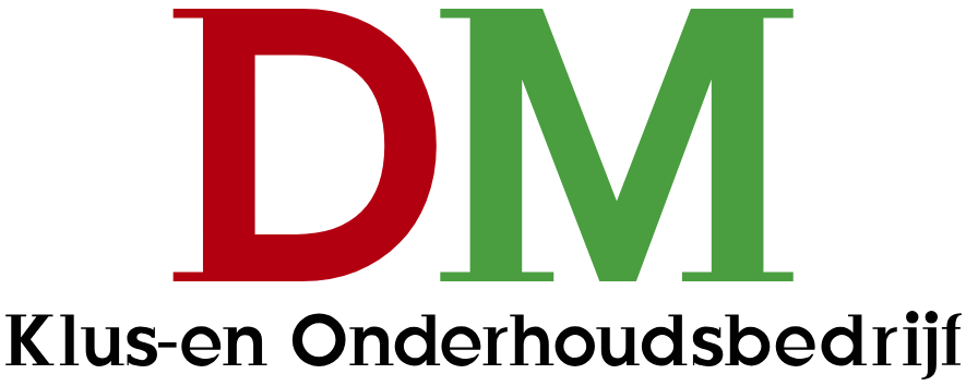 DM Klus-en Onderhoudsbedrijf